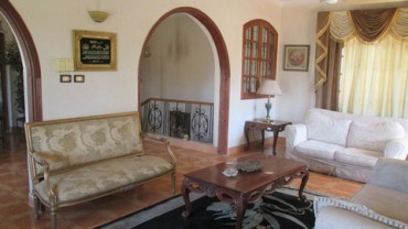 Amazing 2-Bedroom Villa for Rent in Ramla, Luxor – Garden, Artistic Décor & Nile Proximity
