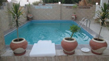 Amazing Luxor Apartment for Rent 1 bedroom with Pool & Nile Views
