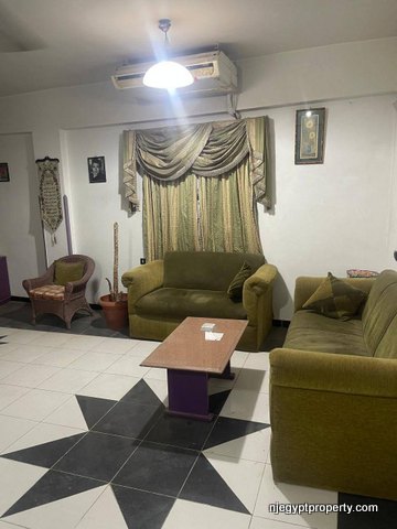 Amazing Apartment for Sale in Awamia Luxor | 2nd Floor with Balcony | Super Lux Finishing