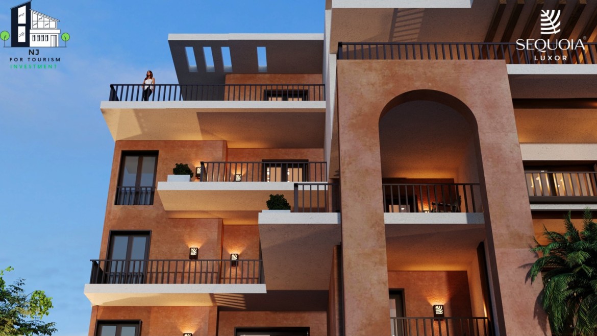 Amazing 1-Bedroom Hotel Residences in Sequoia Luxor – Prime Nile View