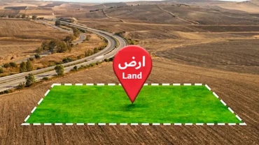 Land for Sale in Luxor – Gezira El Qurna – 7 Kirat Next to Al Omda El Taher School