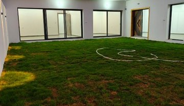 Amazing 2 bedroom unfurnished Villa for Sale in Luxor West Bank with Garden & Terrace