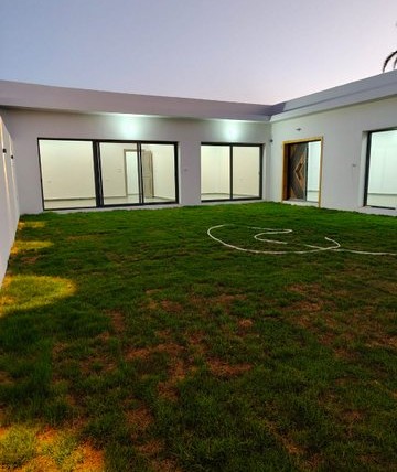 Amazing 2 bedroom unfurnished Villa for Sale in Luxor West Bank with Garden & Terrace