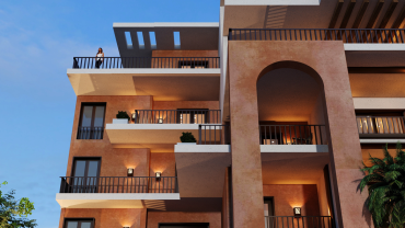 Amazing Studio Suites for Sale in Sequoia Luxor – Nile View Hotel Residences Starting from 64 m²