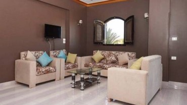 Amazing Memnon Apartment for Rent in Luxor – 2 bedrooms with nice views