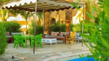 Amazing Guesthouse for Sale in Luxor West Bank | Sekhmet Center Property Investment built 2010