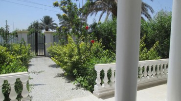 Beautiful Apartment for rent in Luxor with Private Garden