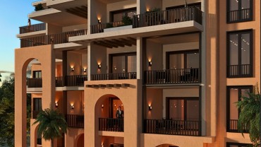 2-Bedroom Hotel Residences in Sequoia Luxor – Luxurious Nile Living