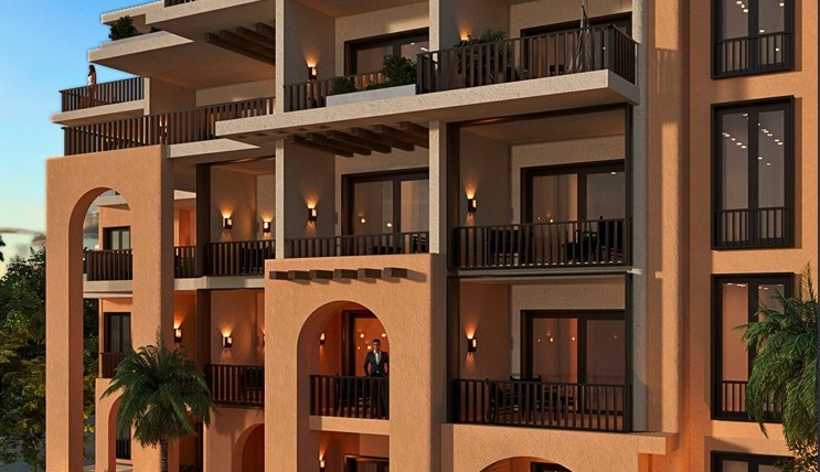 2-Bedroom Hotel Residences in Sequoia Luxor – Luxurious Nile Living