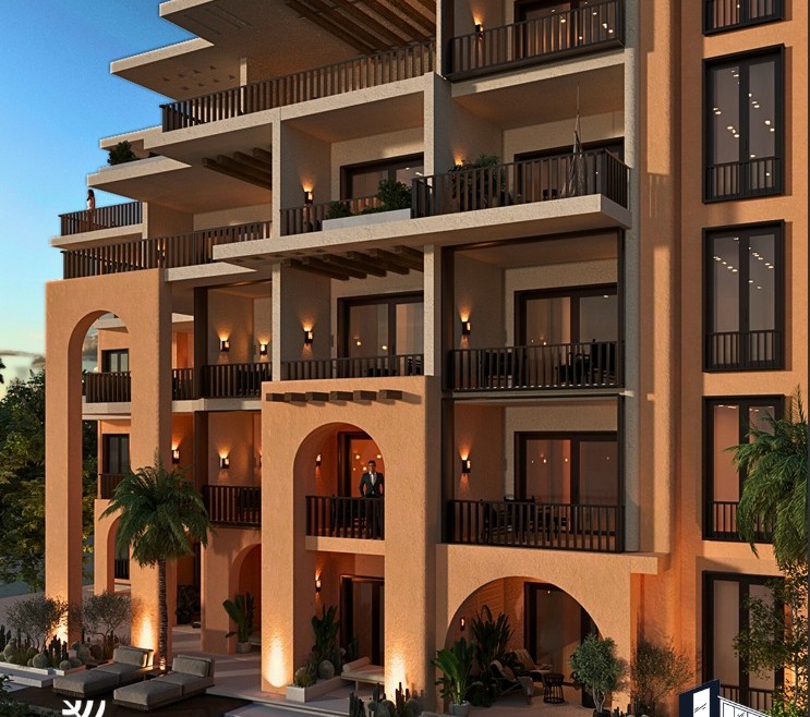 2-Bedroom Hotel Residences in Sequoia Luxor – Luxurious Nile Living