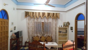 wonderful 1-Bedroom Apartment for Weekly Rent in Luxor – Near Gezira Garden Hotel