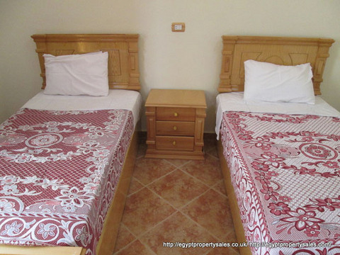 Amazing modern 2-Bedroom Apartments in Ramla, Luxor – Short & Long-Term Rentals with Nile Views