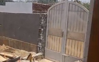 2-Bedroom Unfinished Villa with Garden for Sale in Ramla, Luxor West Bank – Customizable Investment Opportunity