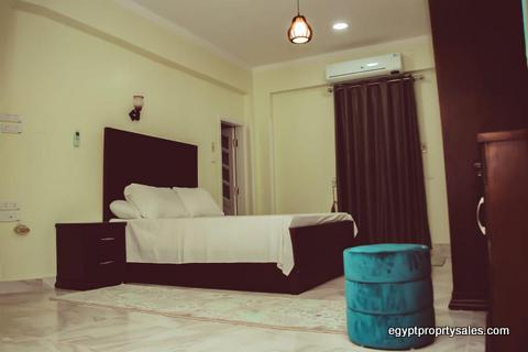 Amazing Apartment Building for Sale in Luxor – Garden, Garage