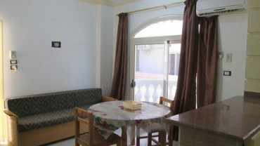 Amazing 2-Bedroom Apartment with Nile Views for Rent in Ramla, Luxor West Bank