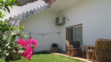 2-Storey Furnished House for Rent in Luxor West Bank with Garden & Roof Views of Theban Mountains