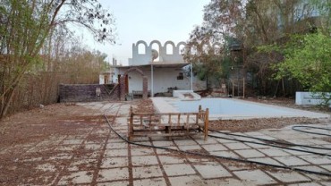 Amazing Villa for Sale in Luxor West Bank – Area of 7 carats