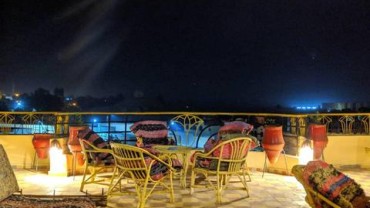 Amazing licensed 11-Room Hotel for Sale in Luxor West Bank | Restaurant & Rooftop Terrace