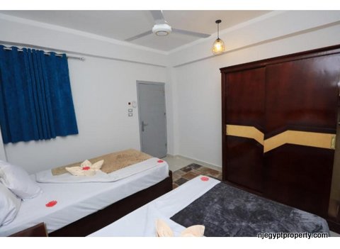 Townhouse for Sale in Luxor West Bank | 10 Bedrooms, Rooftop Studio & Investment Opportunity